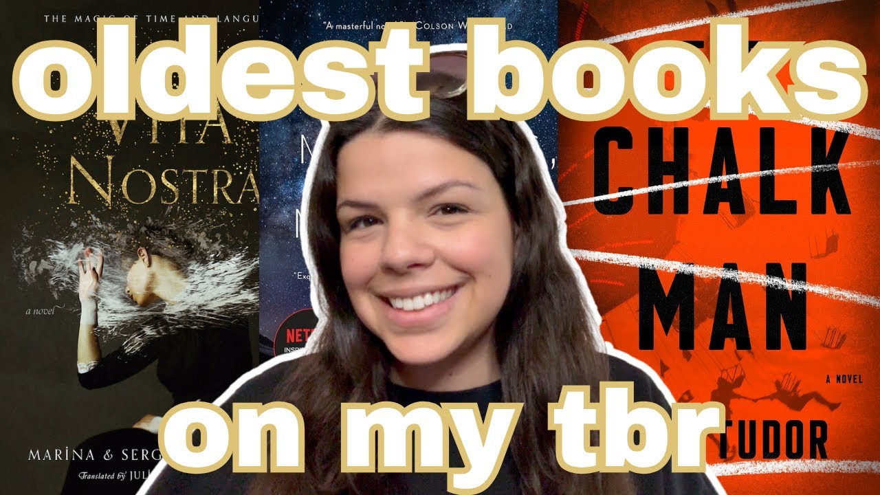how long have i had these books??? | reading vlog