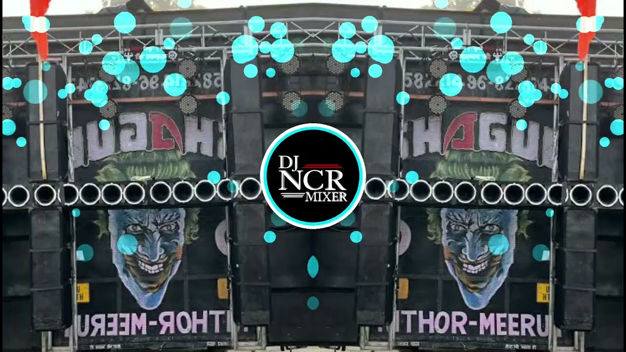 ARBI GHODE !! 2K25 HIGH GAIN TRAP REMIXX !! DJ GAUTAM OF DELHI X DJ NCR MIXER