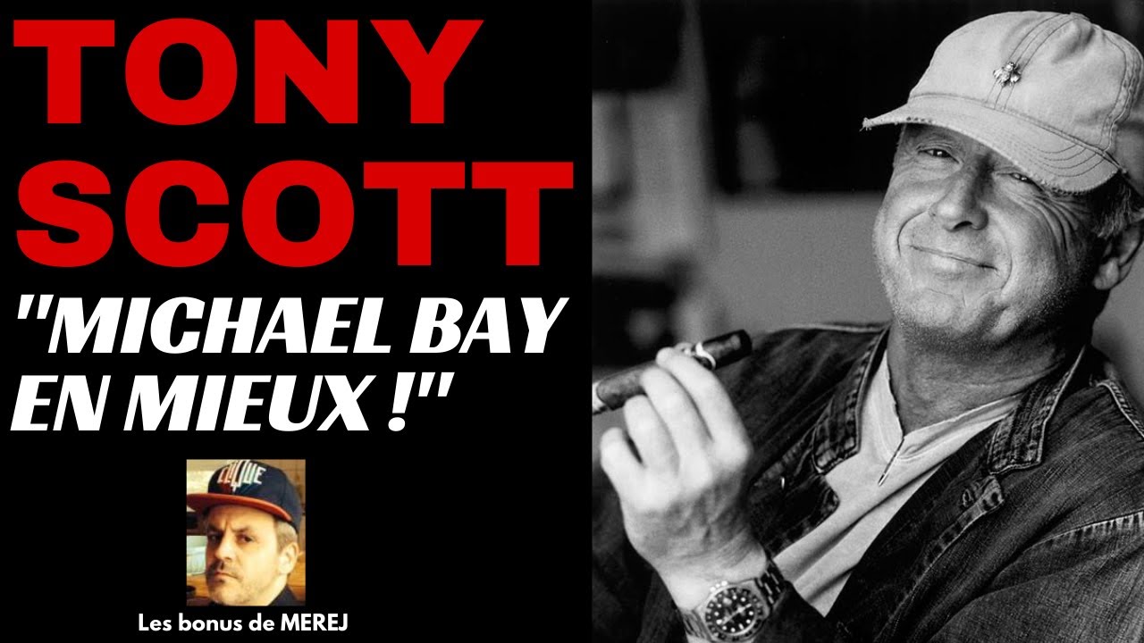 Rétrospective TONY SCOTT : Tous ses films !!