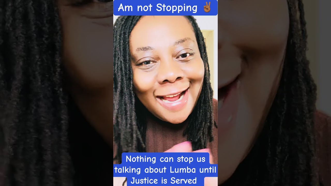 Absolutely Nothing will stop the talking on Lumba till Justice is served #ghana #youtubegrowth 