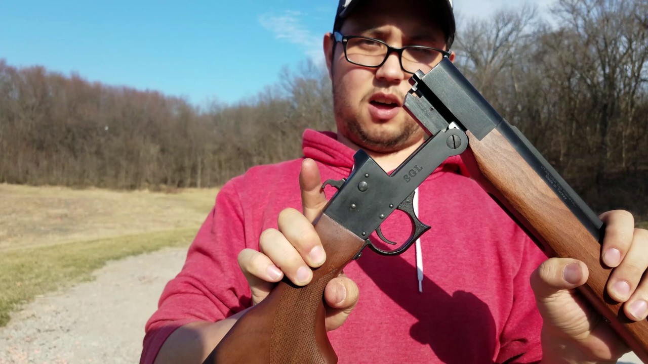 Hatfield 12ga - The Walmart Special