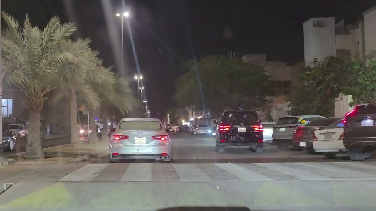 Scenes from the beautiful streets of Madinah