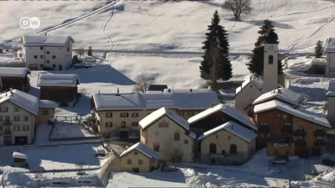 Across the Alps with Sled Dogs | Documentaries and Reports