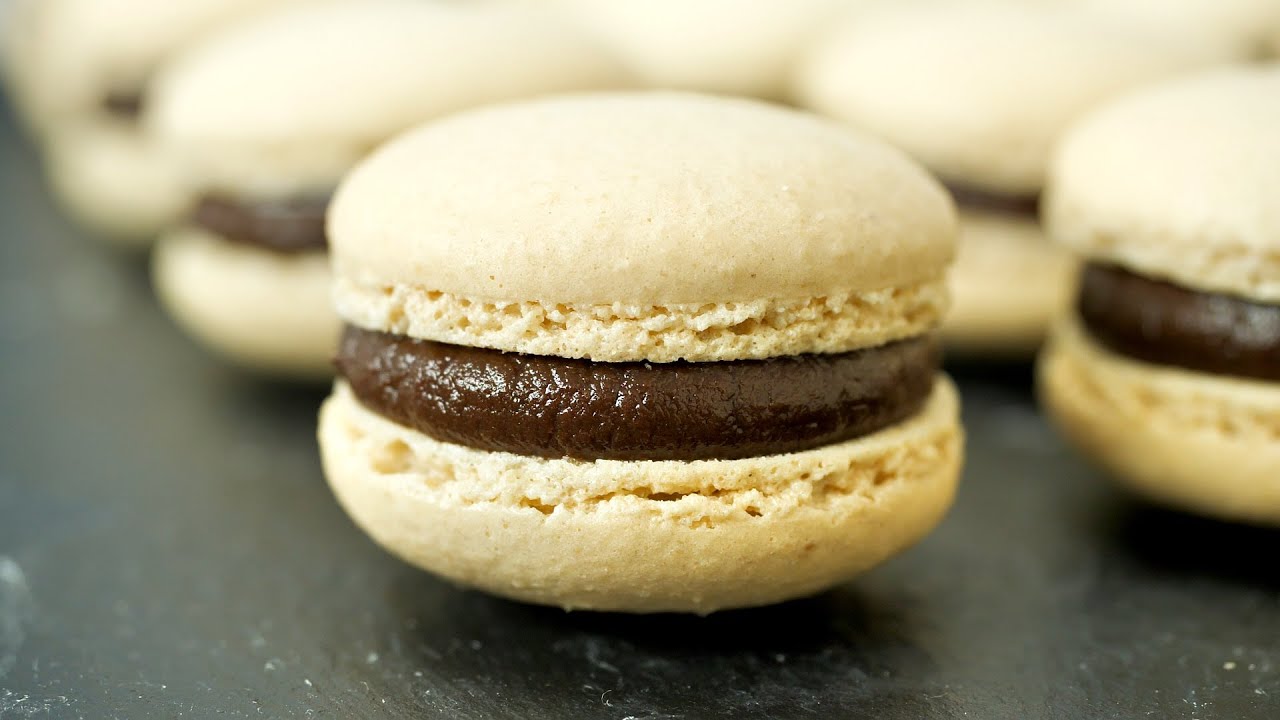Macarons Perfectos I Guía Definitiva I Dasilé