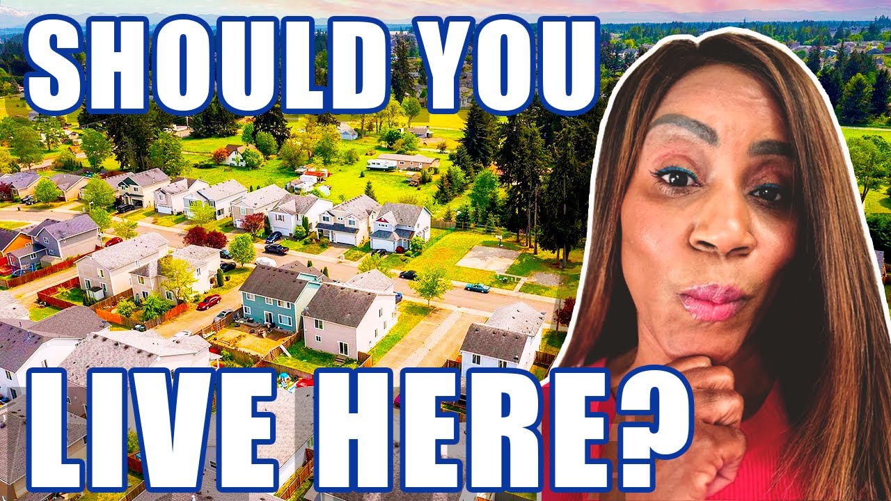 Is Spanaway WA Right For You? Honest Pros & Cons Of Living Here | TheSheilaDuncanGroup.com