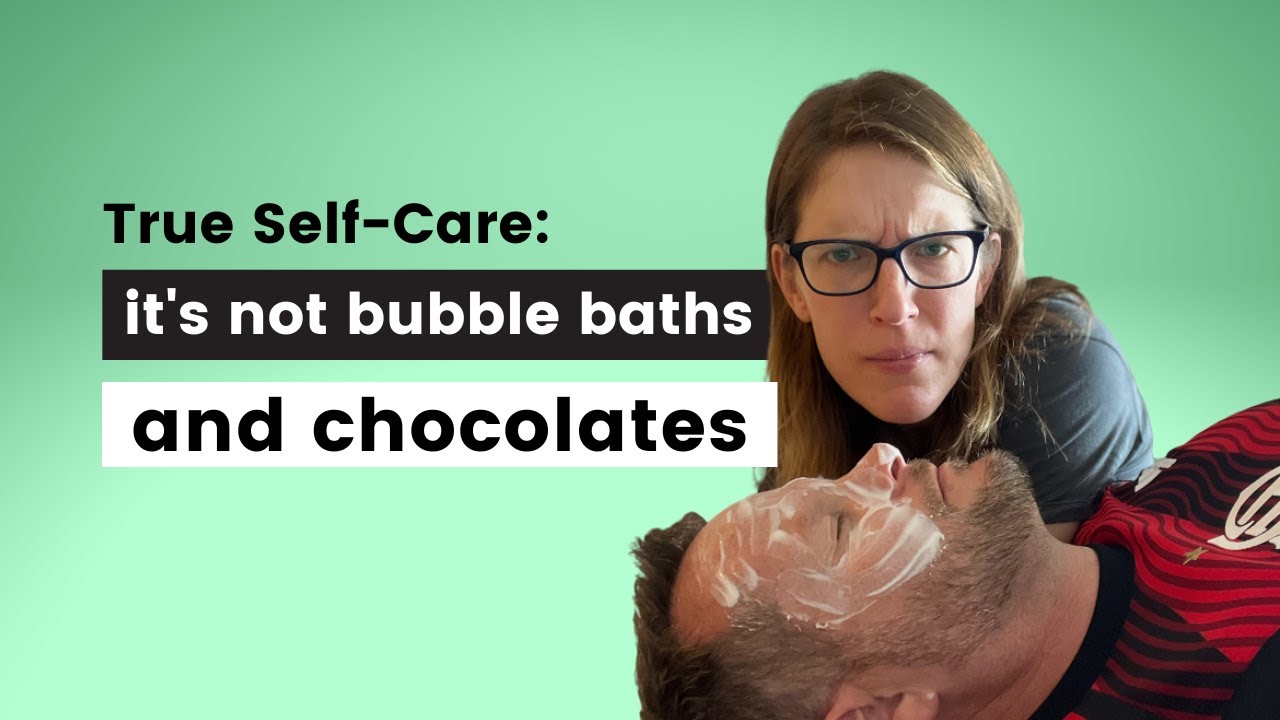 Extraordinary Life Course 4: True Self-Care: it's not bubble baths and chocolates