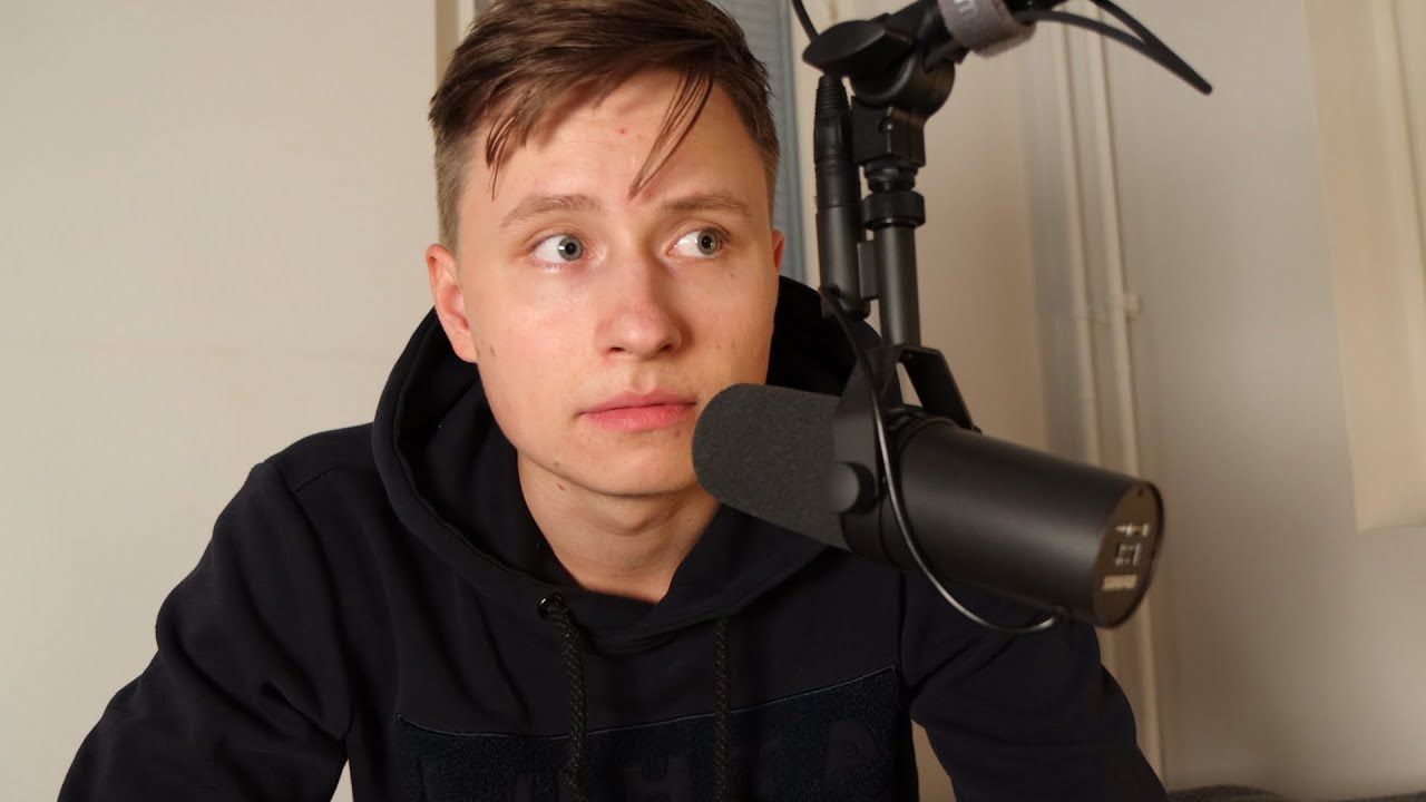 ASMR | Paluu video..
