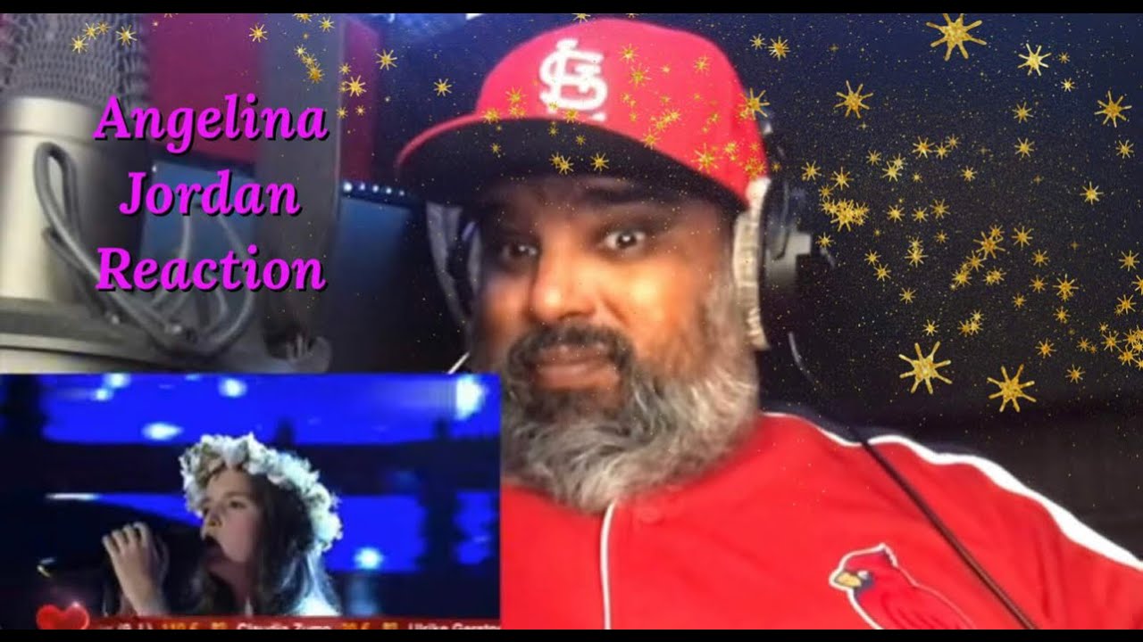 Angelina Jordan Fly Me To the Moon 2014 “Ein Herz für Kinder”  (Not NGT) : Reaction!!!!
