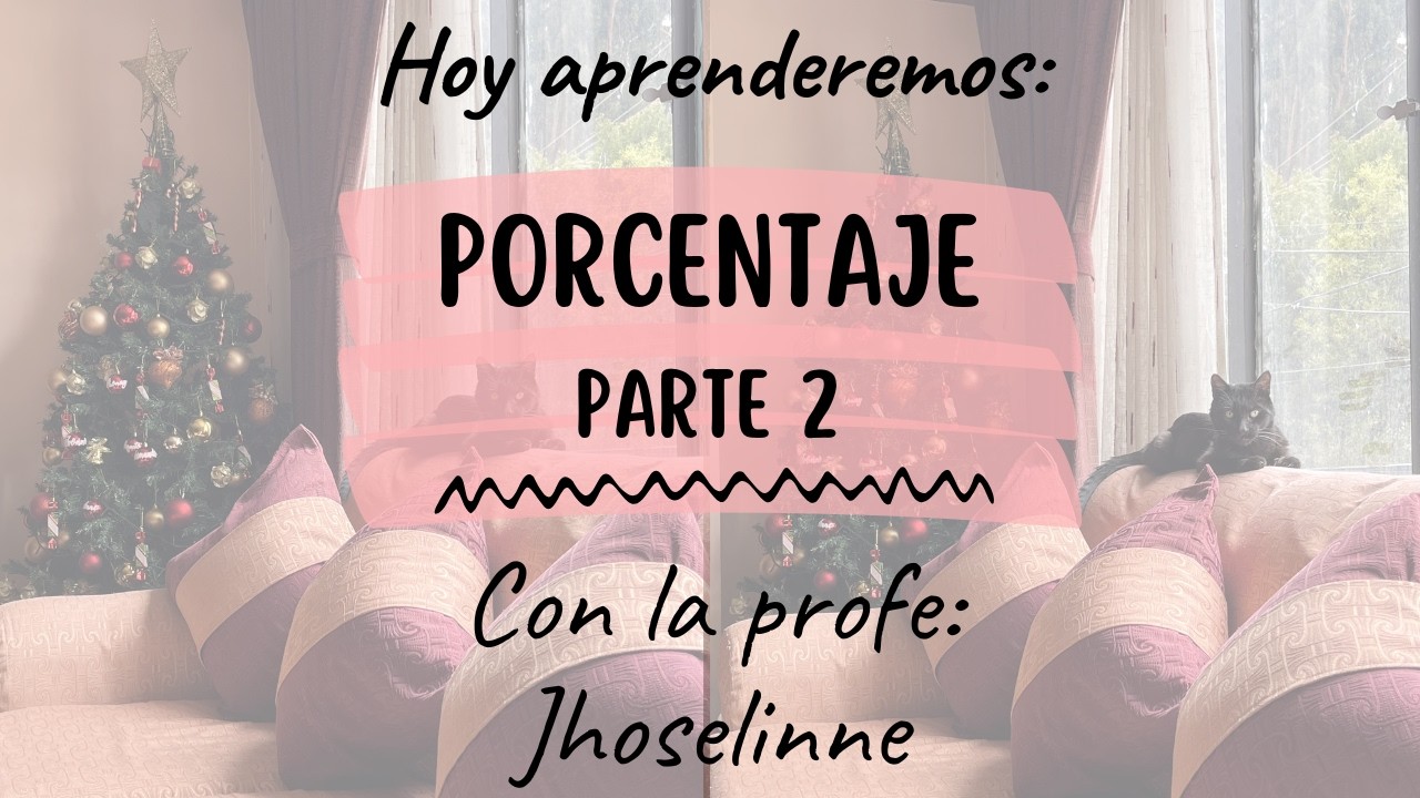 Porcentajes paso a paso | Descuentos del 30% y cálculo de porcentaje | Ejercicios resueltos