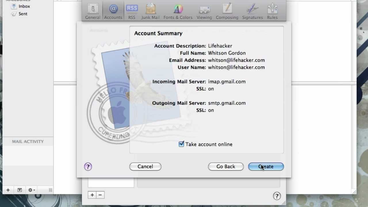 Emailable Tech Support: Set Up Gmail in a Mail Client