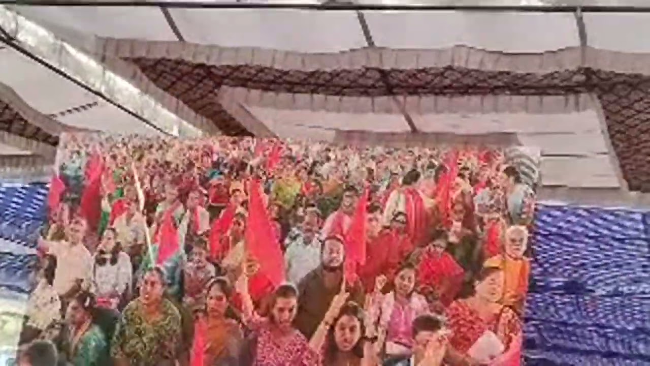 Highlight 45:18 – 50:18 from bhanu creations Hanuman chalisa live