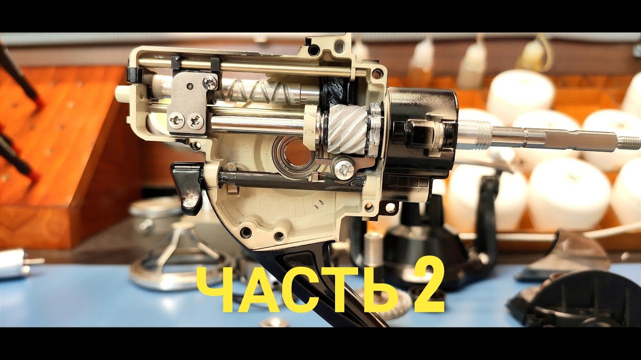 Daiwa Tournament ISO 5000 Часть2 Воскрешение