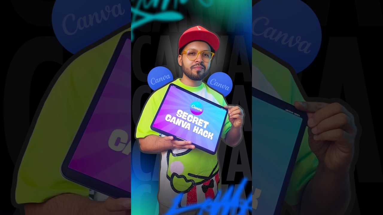 ❌🔥😻 How to Create 3D Images inside Canva #3dimage #canvatricks #canvahacks #canvadesigner
