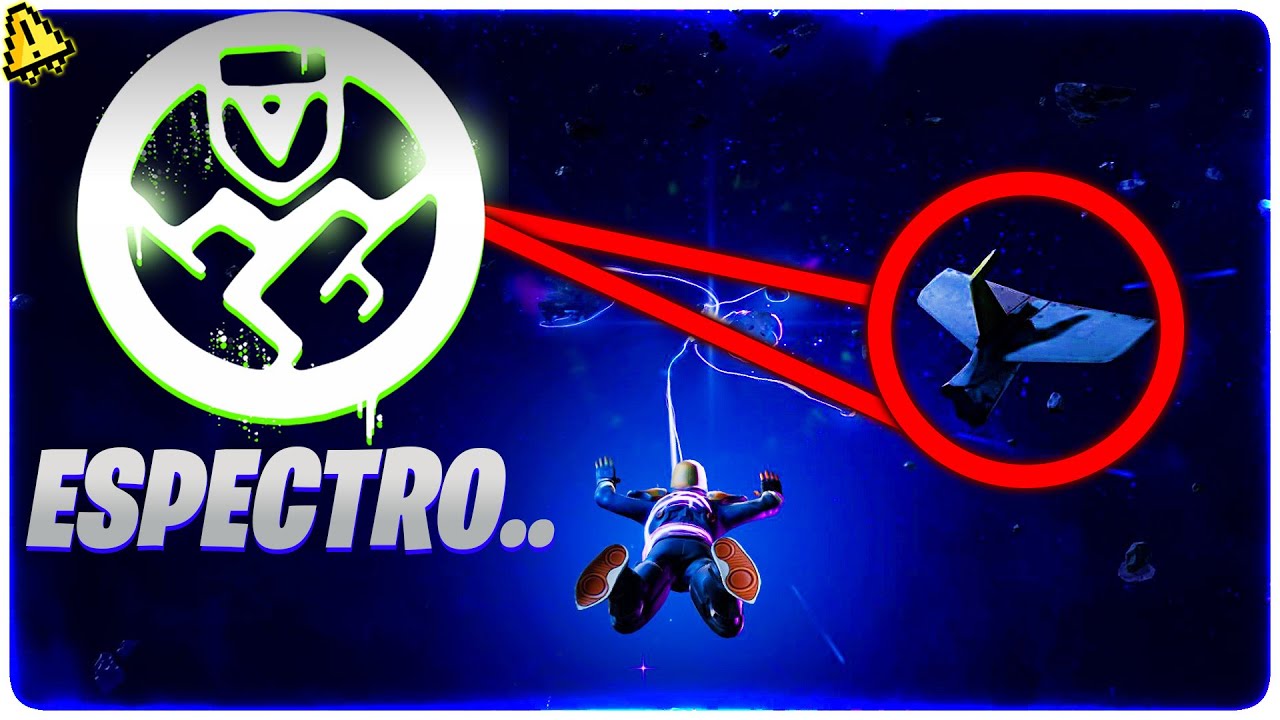 AUN MAS COSAS QUE NO VISTE DEL EVENTO FRACTURA | ANALISIS EVENTO FORTNITE (2/3)