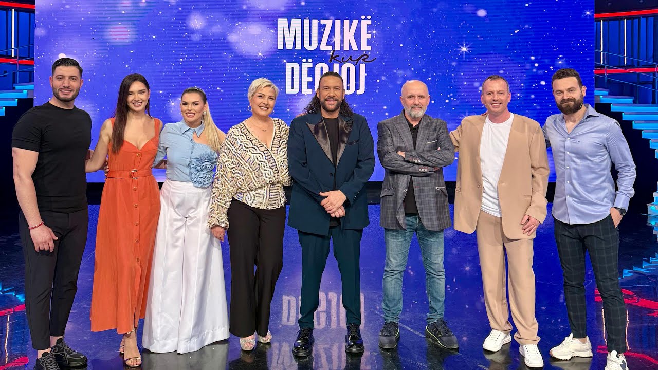 Ekskluzive/ Bashkëshortja përlot Genën, këngëtari shtanget nga habia kur... - Muzikë kur dëgjoj