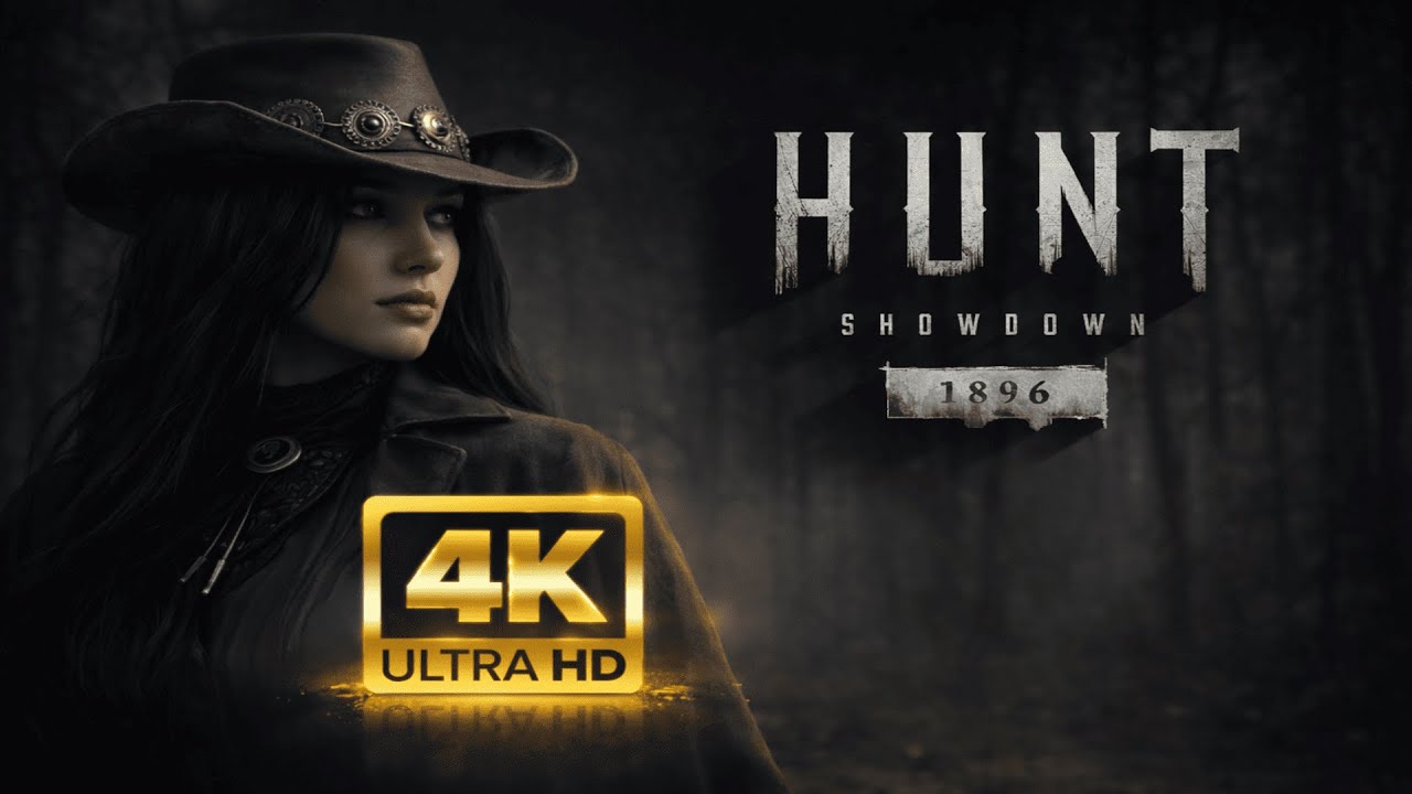 Hunt: Showdown 1896 | Solo+Team | 4K UHD | [GER] - #84. Wieder mehr Fokus auf Sniper?