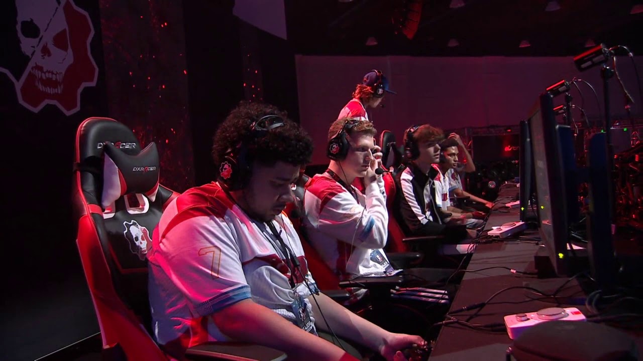 Gears 5 | Best Moments GEARS PRO LEAGUE San Diego