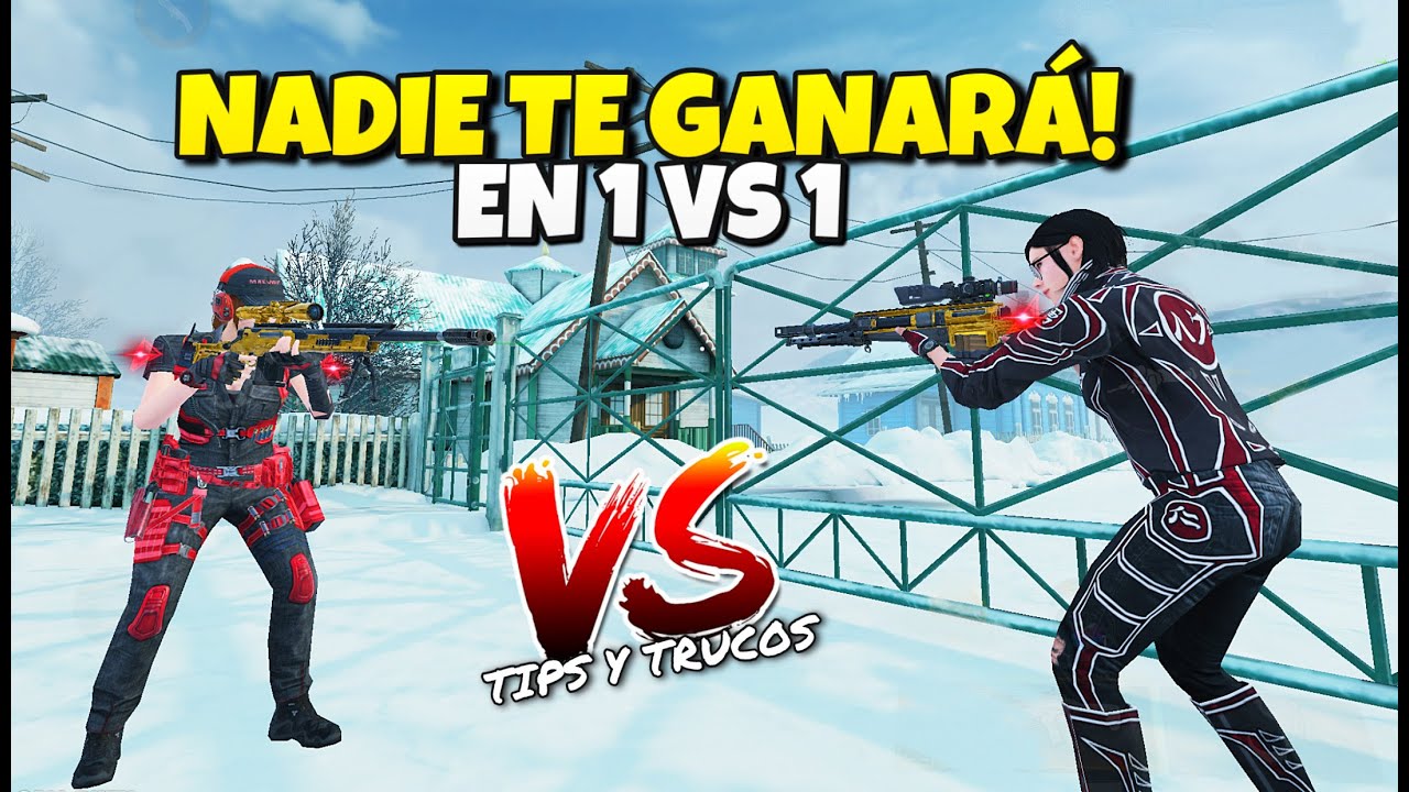 COMO GANAR SIEMPRE UN PVP CON SNIPER COD MOBILE Tips y Trucos para Sniper