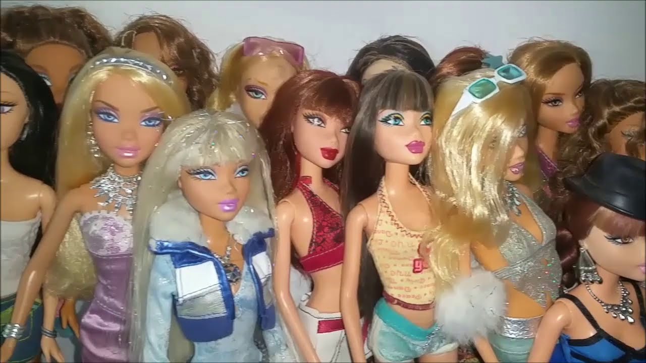 COLECCIÓN DE MY SCENE