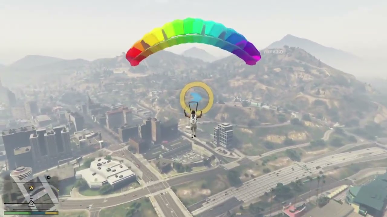 GTA Road to 100% + Medals pt. 13 (FLIGHT SCHOOL✈️💯)