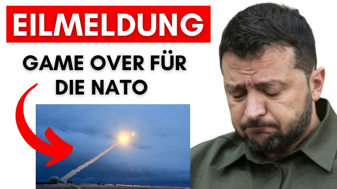 Achtung: Putin stellt neue Super-Waffe vor (Burewestnik-Marschflugkörper)!
