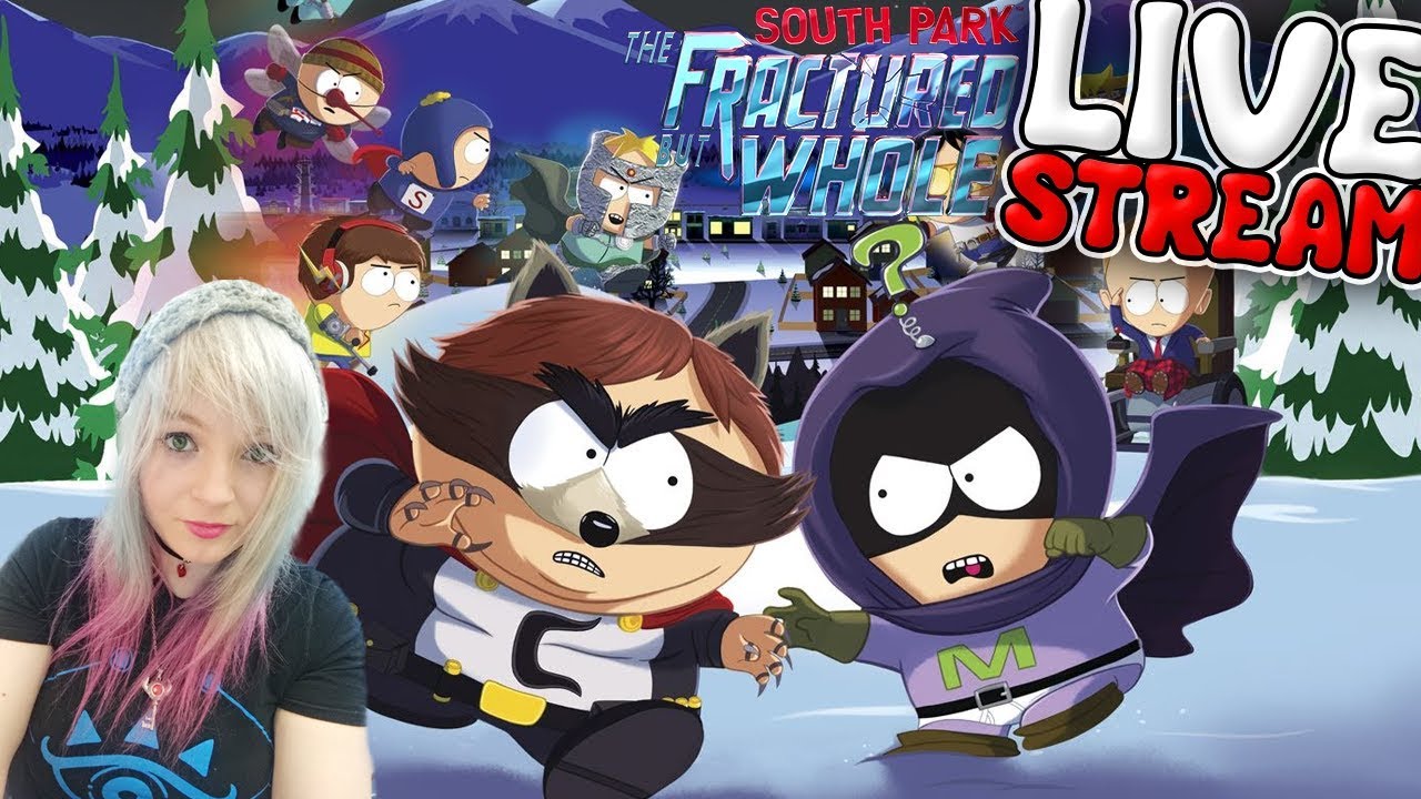 🔴 South Park: The Fractured But Whole PC 💗 Part 3 - Finale