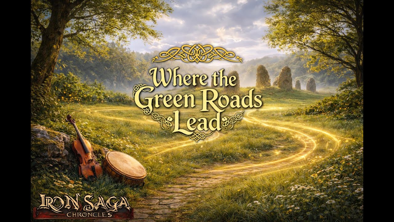 Where the Green Roads Lead