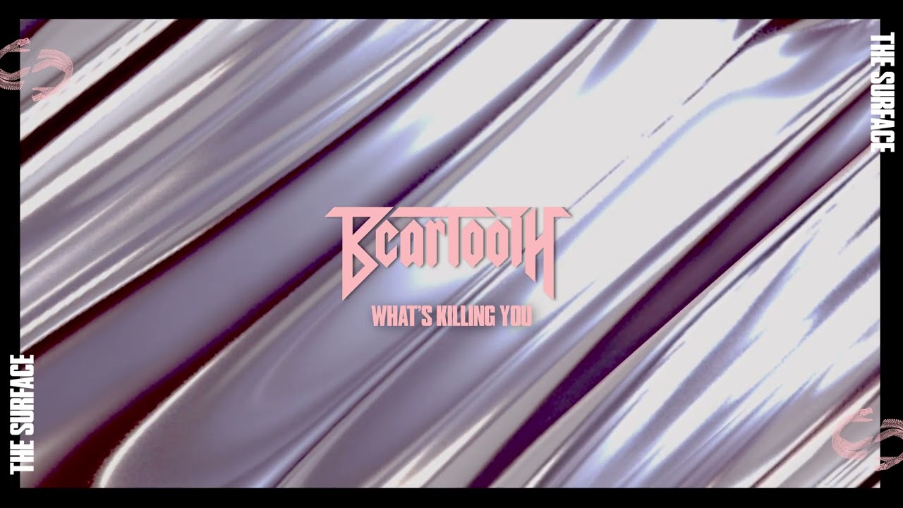 Beartooth - What&rsquo;s Killing You (Visualizer)