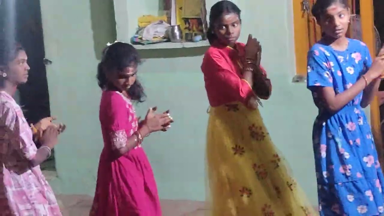 கருமாரியம்மன் கும்மி பாடல் - கால்டுவெல் காலனி 