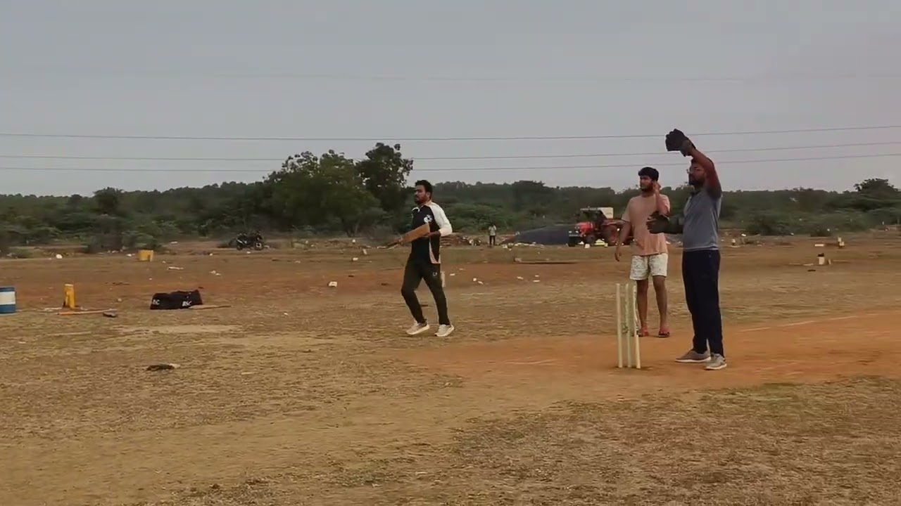 KPCC VS Happy Cricket Team 30 Overs Match 18-03-2026