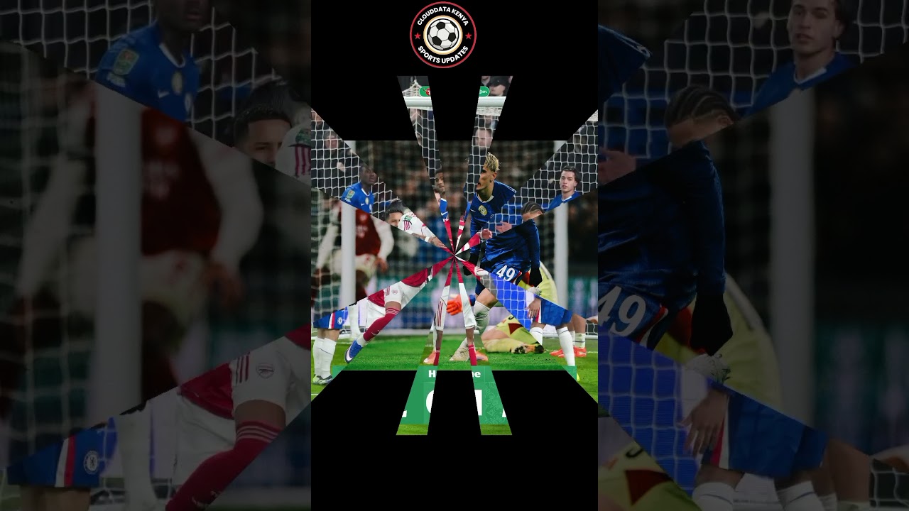😱 Chelsea 2 vs 3 Arsenal | Carabao Cup Thriller! 🔥⚽ 