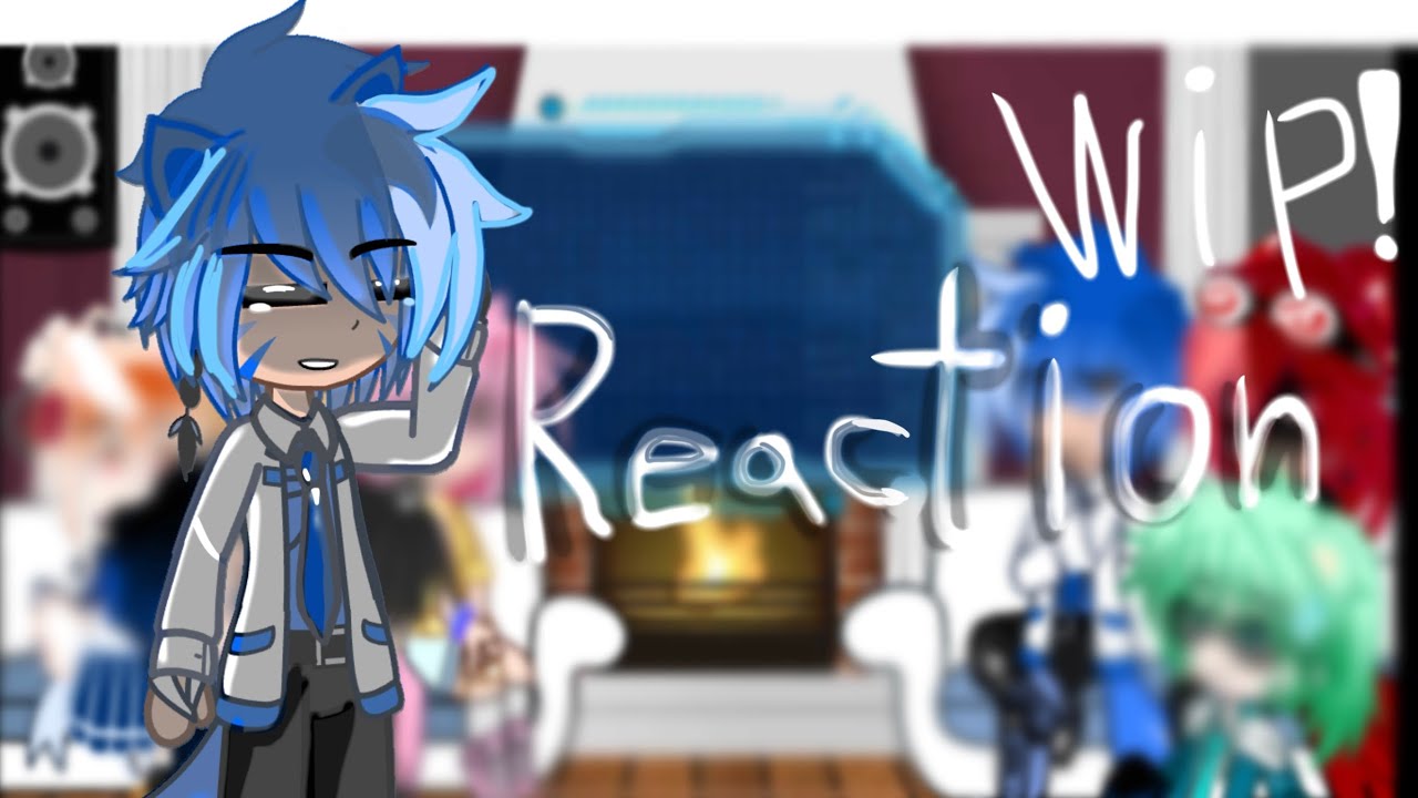 Mineforce react to some tiktok (+ my video. / wip:)