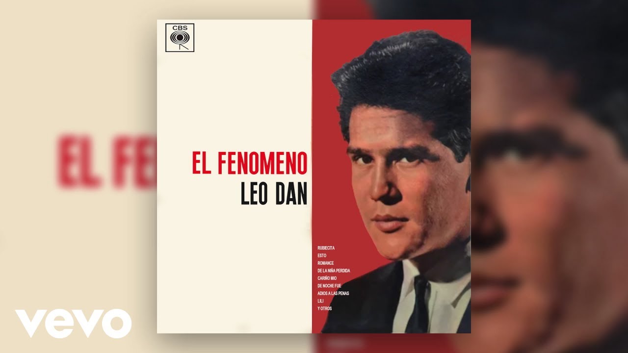 Leo Dan - A la Sombra de Mi Mamá (Official Audio)