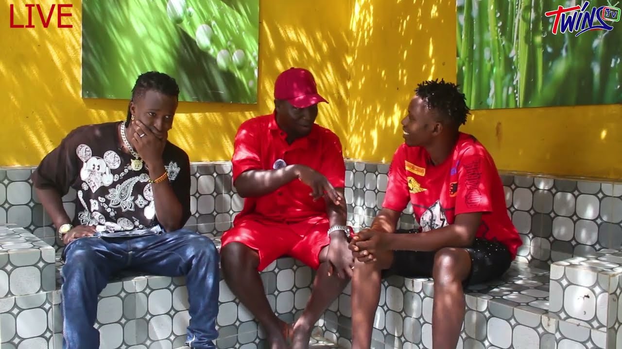 S BOY AND SUPERSTAR DOCUMENTARY LIFE AFTER MUSIC  WITH TWINS TV GAMBIA