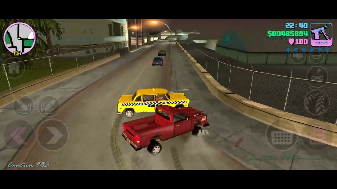 GTA VICE CITY ANDROID GAMEPLAY PART 46 SAMRAT OFFICIAL 