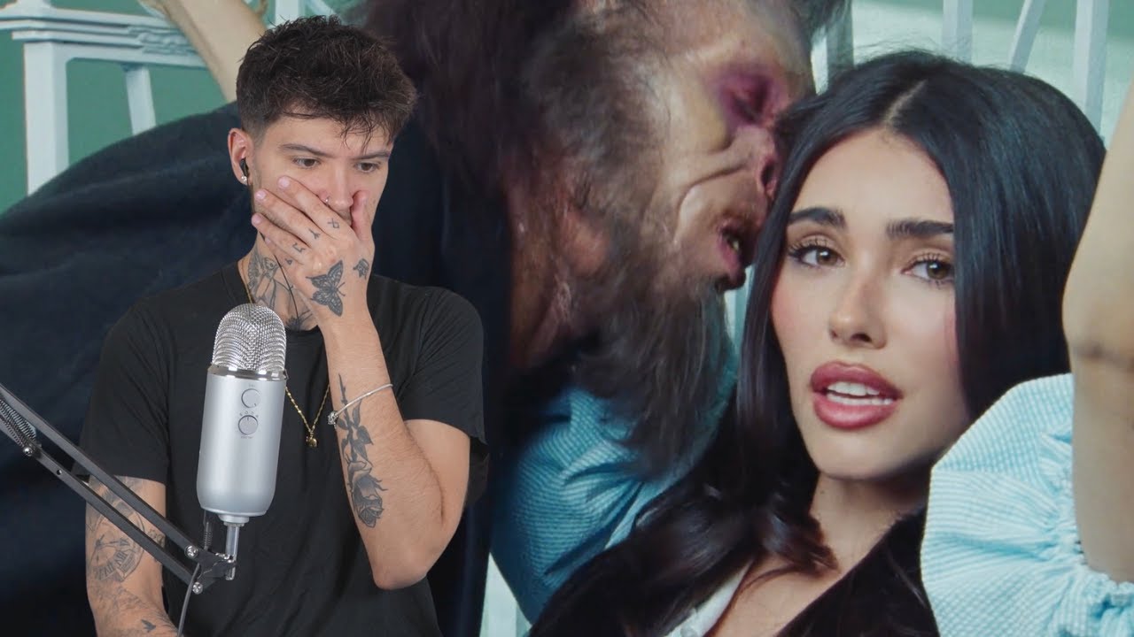 I Wasn’t Ready for This… 😱 Madison Beer ‘bad enough’ Reaction