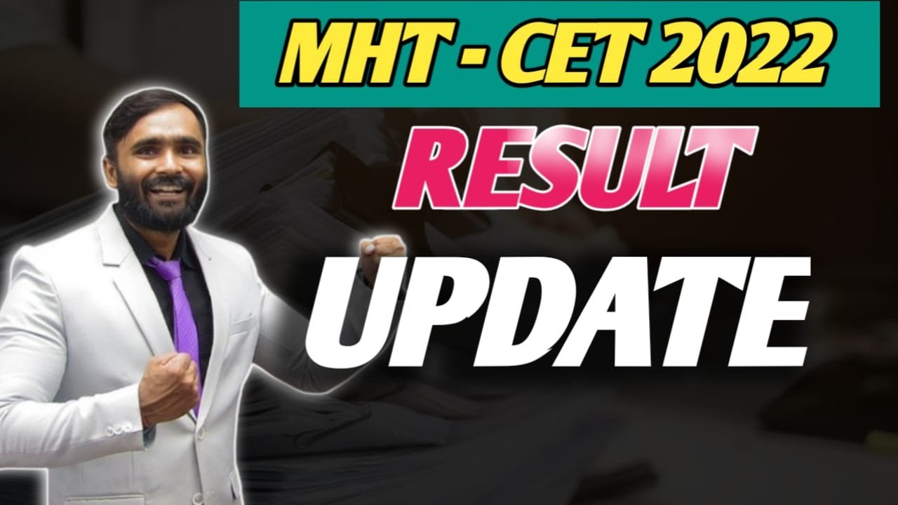 RESULT UPDATE|MHT -CET 2022|PRADEEP GIRI UPDATE