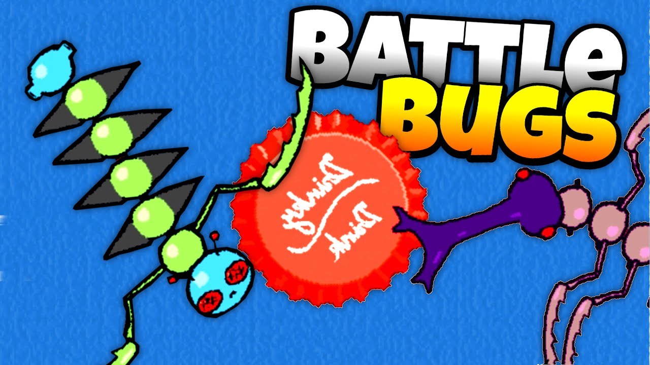 Survival of the Biggest Battle Bugs! - Battle Bugs Gameplay