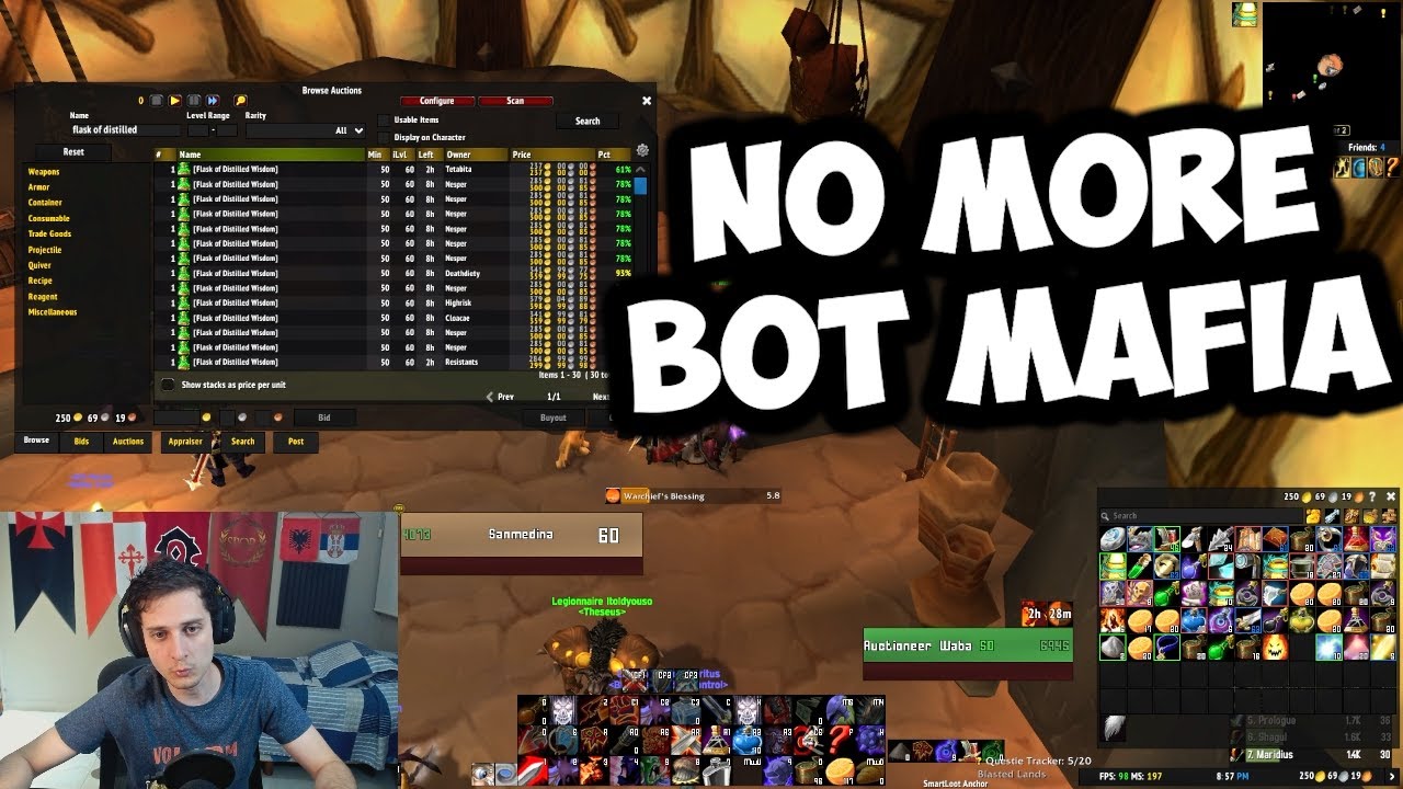 Classic Anniversary Economy Big Changes! RIP Greekwario