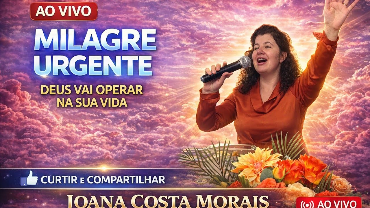 🔴ORAÇÃO por um grande milagre