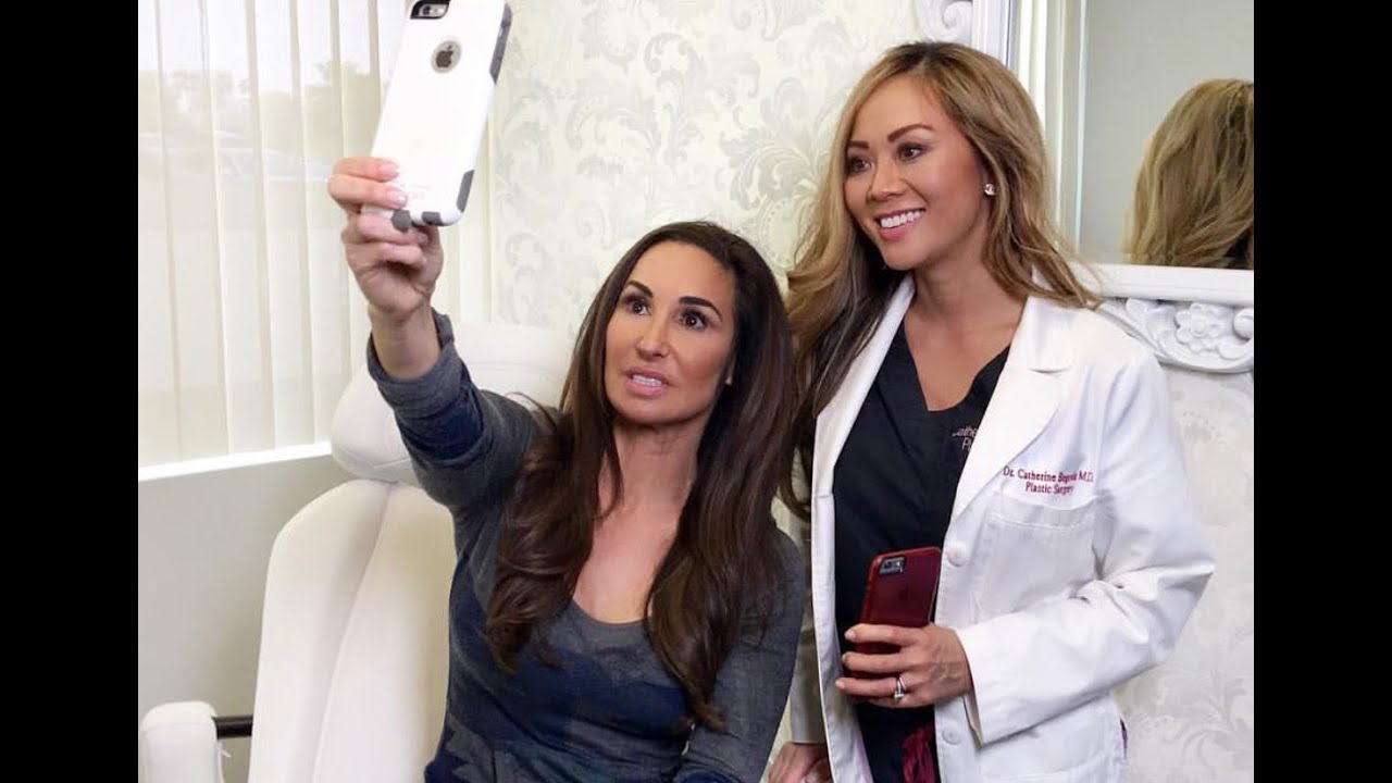 Fitness star Natalie Jill in-depth interview about her Breast Revision Surgery