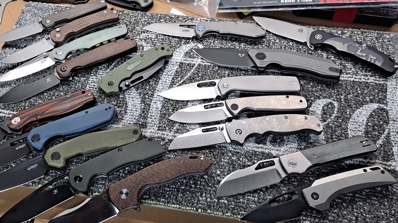 My favorite knives of 2022