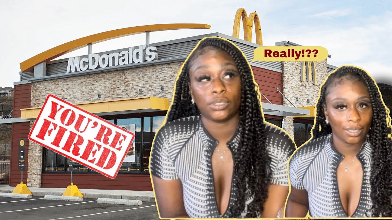 Storytime : I Fought With My Manger At Work, SHE FIRED ME !