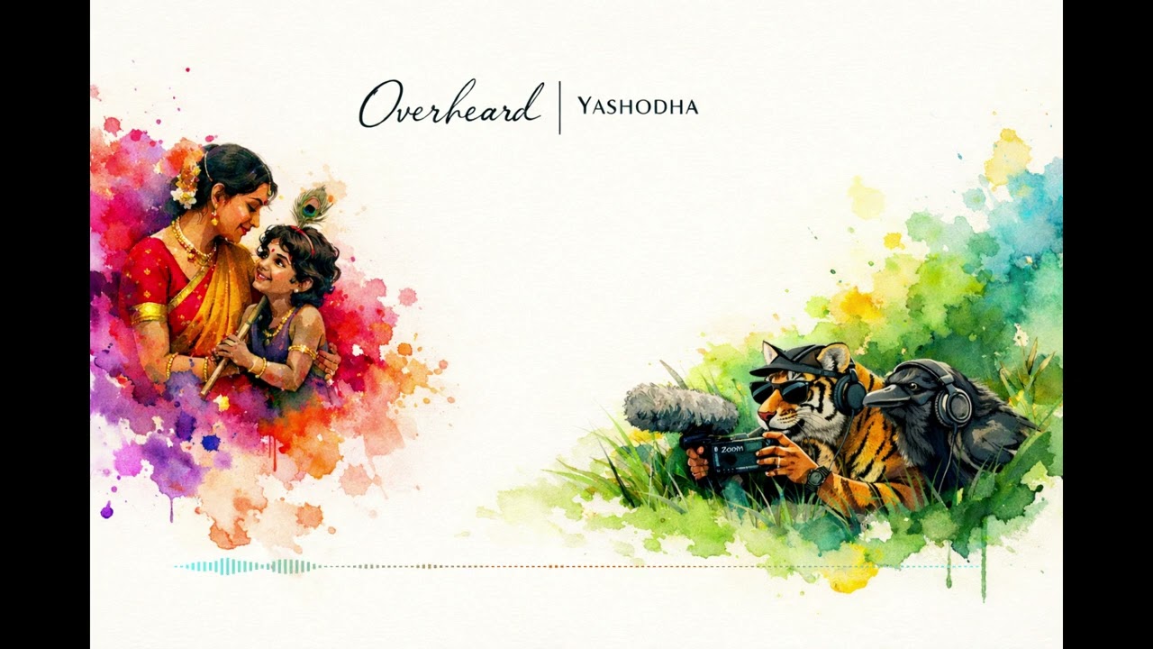 Overheard | Yashodha | 80/108
