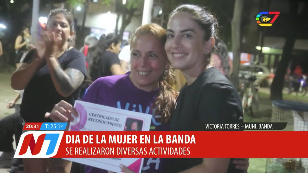 Noticiero 7 - Edición Central - 09/03/26