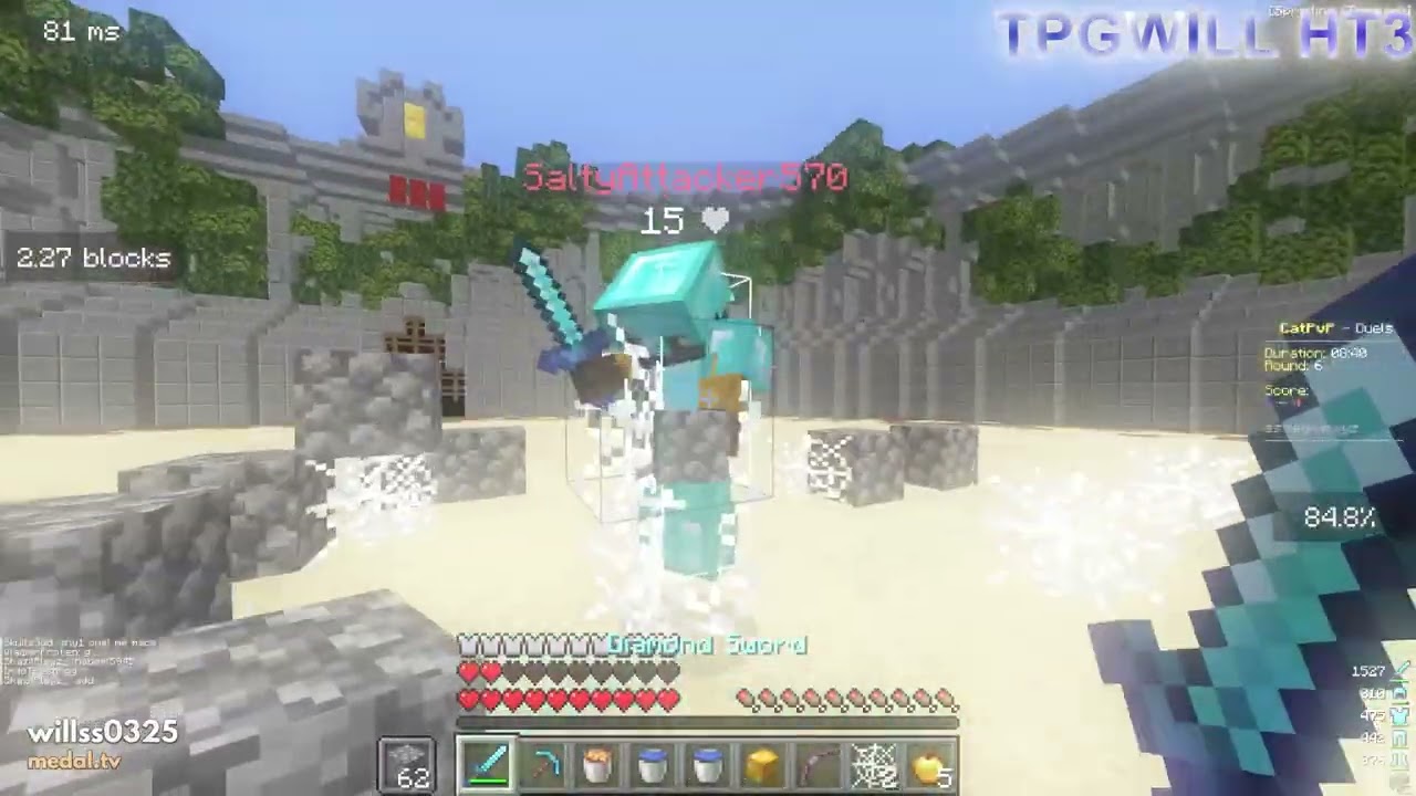 Shieldless UHC community montage