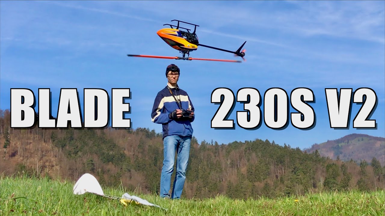 Blade 230S V2 RC Helicopter
