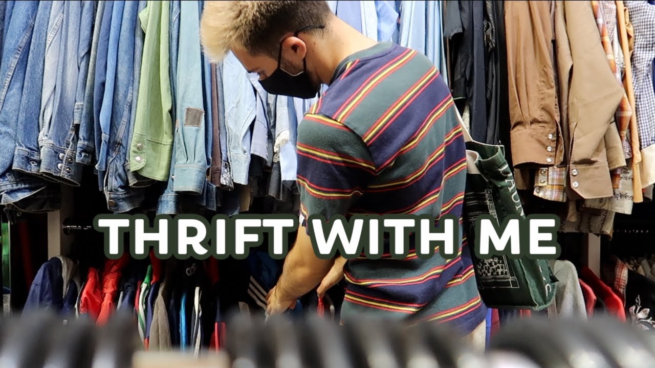 hey macklemore can we go thrift shopping? *thrift with me in camden, london*