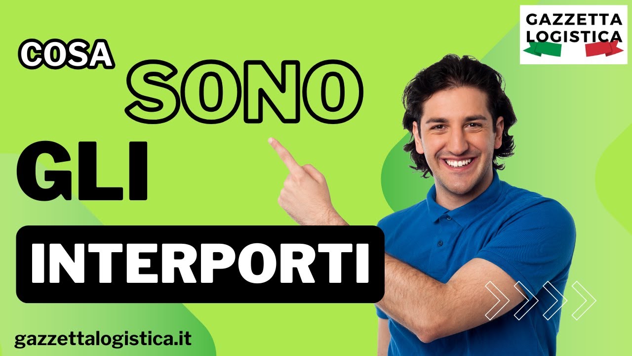 Interporti: Come Stanno Rivoluzionando la Logistica Globale 🚛🌍