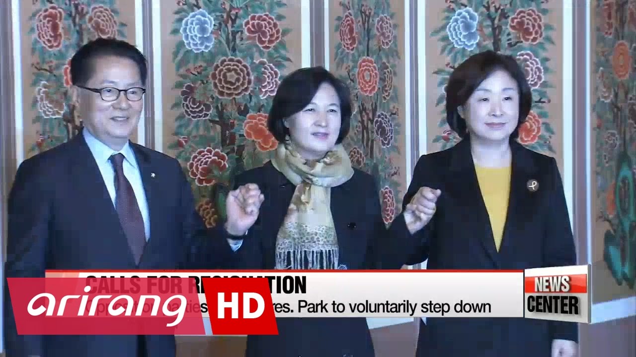 Opposition calls for president's resignation, as ruling party struggles with internal split